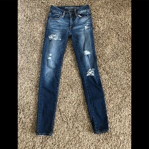 American Eagle Jeggings